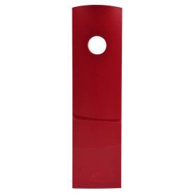 Porte-revues MAG-CUBE rouge carmin