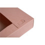 Cartobox A4 D60mm cte lust. Aquarel ass.