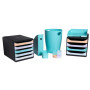 Porte-revues MAG-CUBE Pastel vert pastel