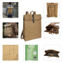 Sac à dos washable paper Eterneco