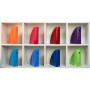 Porte-revues MAG-CUBE Iderama vert anis