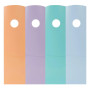 Set de 4 MAG-CUBE coloris pastel