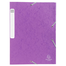 CARTOBOX Nature Future Carte L.D25 MAUVE