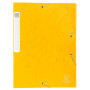 CARTOBOX Nature Future Carte L.D25 JAUNE