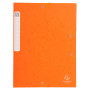 CARTOBOX Nature Future Cte L.D25 ORANGE