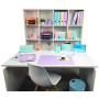 Set de 4 MAG-CUBE coloris pastel