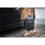 Sac à dos ordinateur Exactive Cuir noir