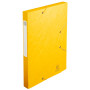 CARTOBOX Nature Future Carte L.D25 JAUNE