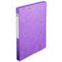 CARTOBOX Nature Future Carte L.D25 MAUVE