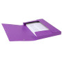 CARTOBOX Nature Future Carte L.D25 MAUVE