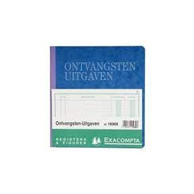 PIQURE 21X19 ONTVANGSTEN-UITGAVEN