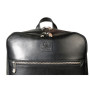 Sac à dos ordinateur Exactive Cuir noir