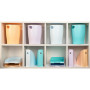 Set de 4 MAG-CUBE coloris pastel