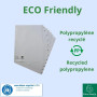 Intercal.impr.A4 Num.1-12 PP recycl gris