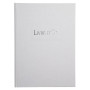 LIVRE D'OR    1M.220X170 BLANC