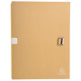 Chem.Dos Extensible Papier Kraft Grège