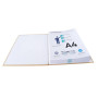 Chem.Dos Extensible Papier Kraft Grège