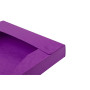 CARTOBOX Nature Future Carte L.D25 MAUVE