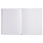 LIVRE D'OR    1M.220X170 BLANC