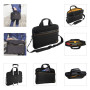 "Sacoche ordinateur Exactive (15,6"")"