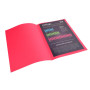 Pt 100 chemises ROCKS 210 framboise