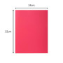 Pt 100 chemises ROCKS 210 framboise