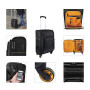 Valise cabine 4 roues Exactive