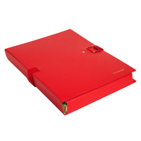 Chem. Dos Extensible EXTENSOR Rouge