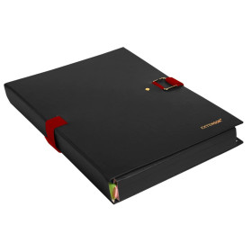 Chem. Dos Extensible EXTENSOR Noir