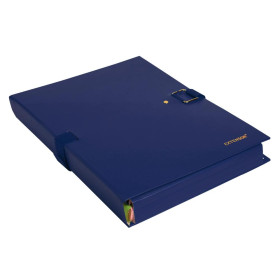 Chem. Dos Extensible EXTENSOR Bleu