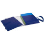 Chem. Dos Extensible EXTENSOR Bleu