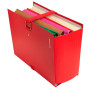 Chem. Dos Extensible EXTENSOR Rouge