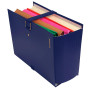 Chem. Dos Extensible EXTENSOR Bleu