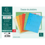 Pt 25 chem. imp. plaidoirie 265g rouge