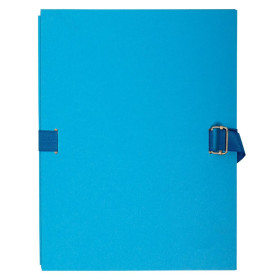 CHEM.DOS EXTENS.PAP.TOILE BLEU CL.
