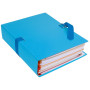 CHEM.DOS EXTENS.PAP.TOILE BLEU CL.