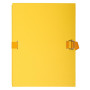 CHEM.DOS EXTENS.PAP.TOILE JAUNE