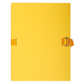 CHEM.DOS EXTENS.PAP.TOILE JAUNE