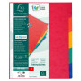 INTERCAL.CARTE LUSTREE XXL 5 POSITIONS