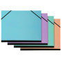 Carton à dessin B4 28x38cm AQUAREL ass.