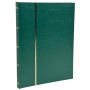 ALB.TIMB. 30,5X22,5 Simili cuir Vert 48p