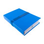 Chem dos ext. scratch sans rabat bleu