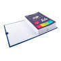 Chem dos ext. scratch sans rabat marine
