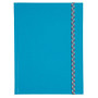 REG IDERAMA 220x170 192P LIGNÉ BLEU FSC
