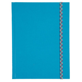 REG IDERAMA 220x170 192P LIGNÉ BLEU FSC