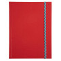 REG IDERAMA 220x170 192P LIGNÉ ROUGE FSC