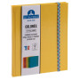 REG IDERAMA 220x170 192P LIGNÉ JAUNE FSC