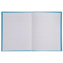 REG IDERAMA 220x170 192P LIGNÉ BLEU FSC