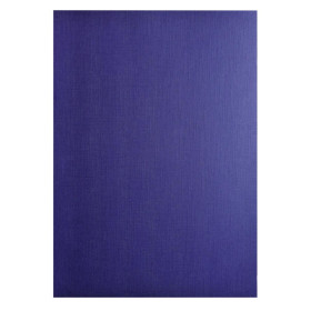 PK 100F FOREVER LINEN bleu A4 270G