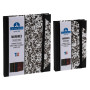 REG MARBRE 220x170. 192P LIGNE BLANC